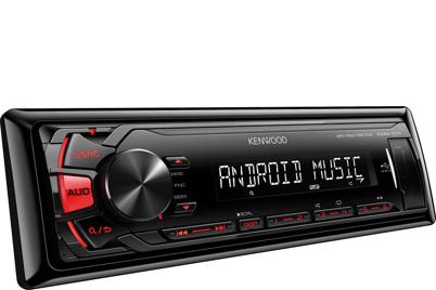   Kenwood KMM-101RY