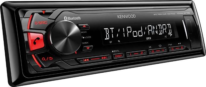   Kenwood KMM-BT35