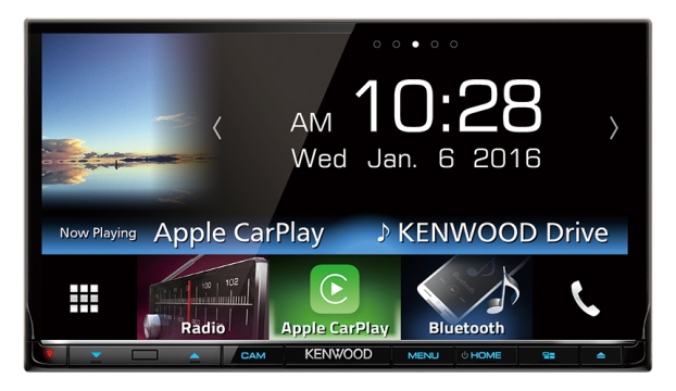   Kenwood DDX9717BTS