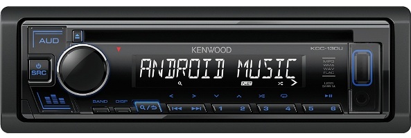   Kenwood KDC-130UB