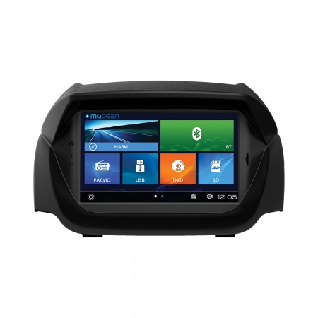 Магнитола MyDean 2232 Ford Ecosport (2014-) Магнитола MyDean 2232 Ford Ecosport (2014-)