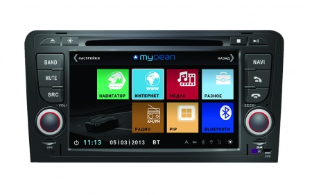  ��������� MyDean 3049-2 Audi A3 (2004-2012)