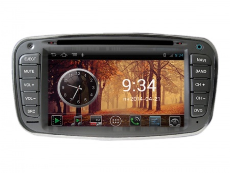 Магнитола MyDean AND3003 (Ford Focus 2 (2005-2011), Mondeo (2006-2013), C-Max (2008-), Galaxy (2008-)  Магнитола MyDean AND3003 (Ford Focus 2 (2005-2011), Mondeo (2006-2013), C-Max (2008-), Galaxy (2008-)