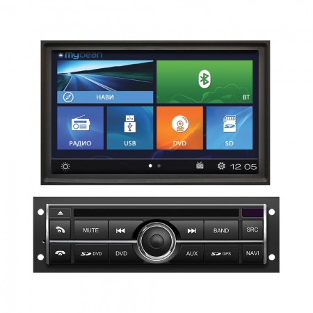   MyDean 2094 Mitsubishi L200 (2006-), Pajero Sport (2009-)