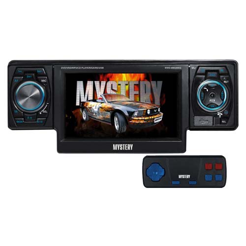   Mystery MMD-4002BSG