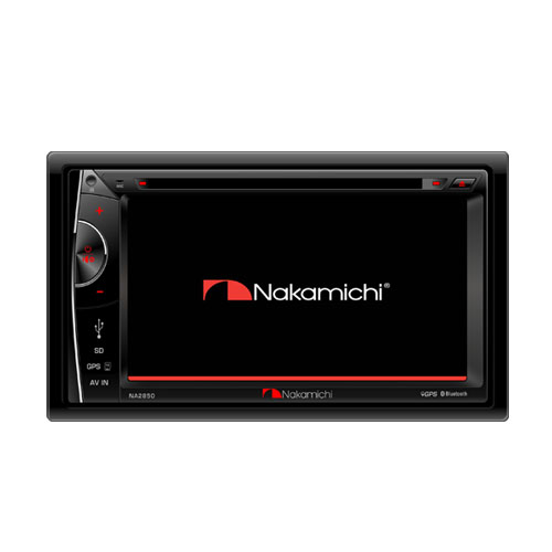   Nakamichi NA2850
