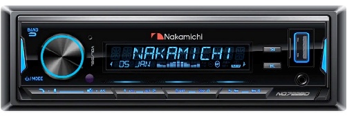   Nakamichi NQ722BD
