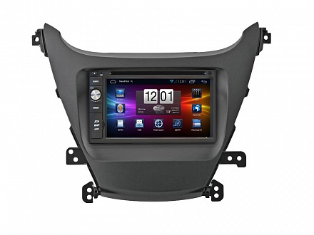   NaviPilot DROID2 Hyundai Elantra 2014 -