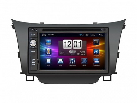   NaviPilot DROID2 Hyundai i30 2012 -