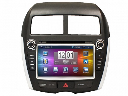   NaviPilot DROID2 Mitsubishi ASX /2010 -