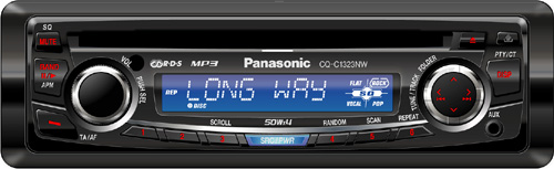   Panasonic CQ-C1323NE