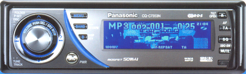   Panasonic CQ-C7353N