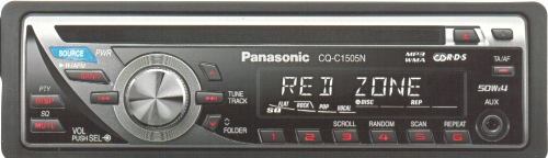  Panasonic CQ-C1505N