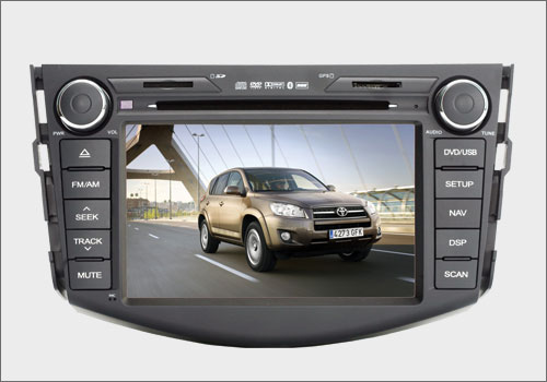 Магнитола Phantom DVM-1500G HDi (Toyota RAV4) Магнитола Phantom DVM-1500G HDi (Toyota RAV4)