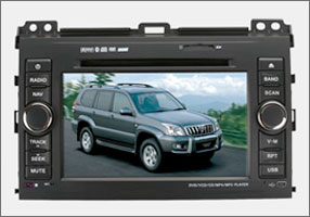   Phantom DVM-3006 HD (Toyota Prado)