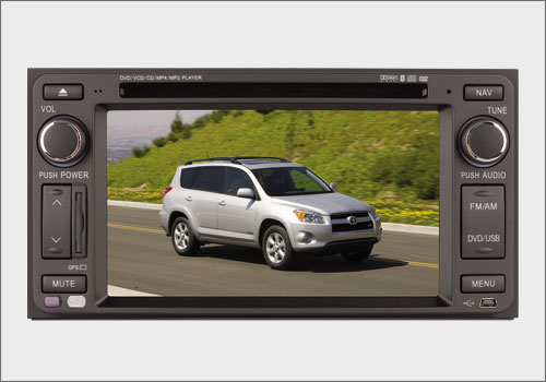   Phantom DVM-3019 HD (Toyota)
