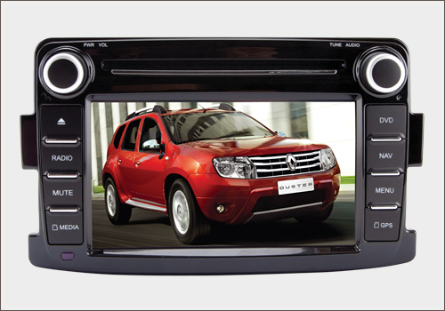   Phantom DVM-2210G i5 (Renault Duster)