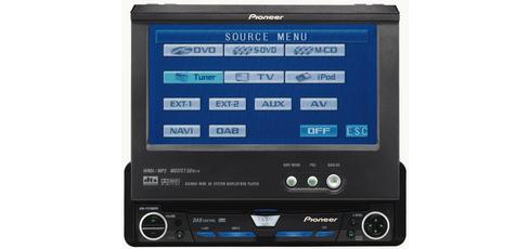   Pioneer AVH-P5700DVD