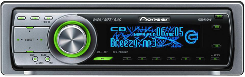   Pioneer DEH-P6800MP