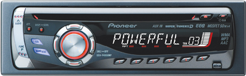   Pioneer DEH-P4950MP