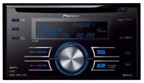   Pioneer FH-P80BT