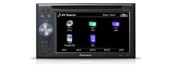   Pioneer AVIC-F700BT