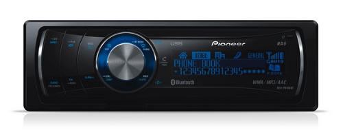   Pioneer DEH-P8100BT