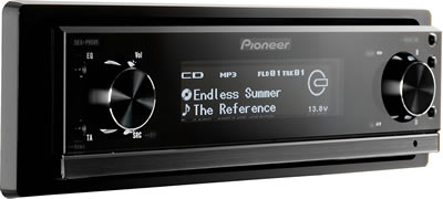   Pioneer DEX-P99RS