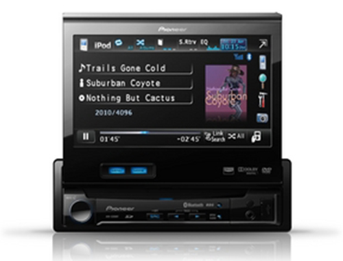   Pioneer AVH-P5200BT