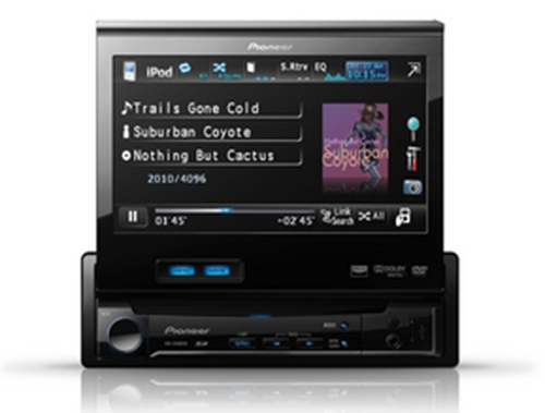   Pioneer AVH-P5200DVD