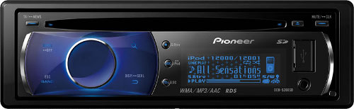   Pioneer DEH-5200SD