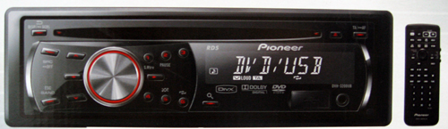   Pioneer DVH-3200UB