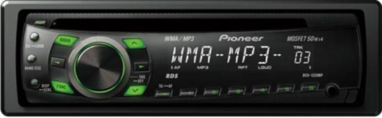   Pioneer DEH-1320MP