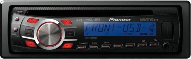   Pioneer DEH-2300UBB