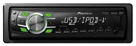   Pioneer DVH-P430UB