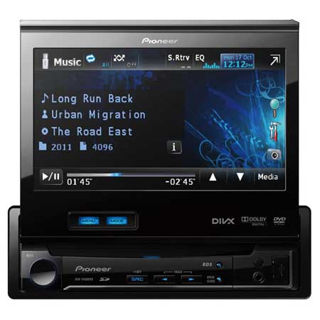   Pioneer AVH-5400DVD