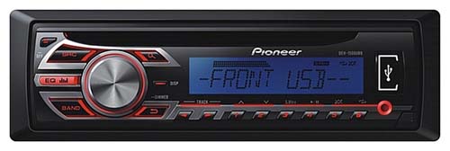   Pioneer DEH-1500UBB