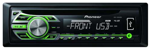   Pioneer DEH-1500UBG