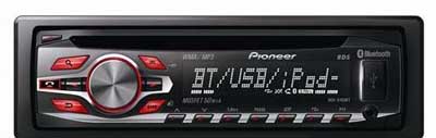   Pioneer DEH-4400BT