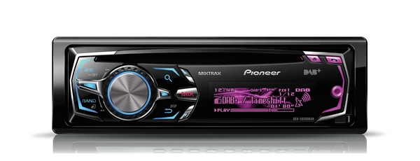   Pioneer DEH-X8500DAB