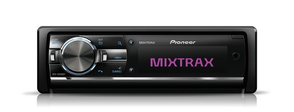 Магнитола Pioneer DEH-X9700BT Магнитола Pioneer DEH-X9700BT
