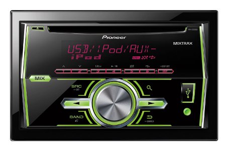   Pioneer FH-X555UI