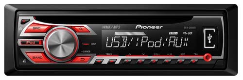   Pioneer DEH-2500UI