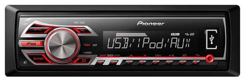   Pioneer MVH-150UI