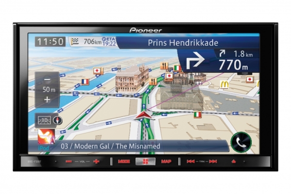   Pioneer AVIC-F50BT