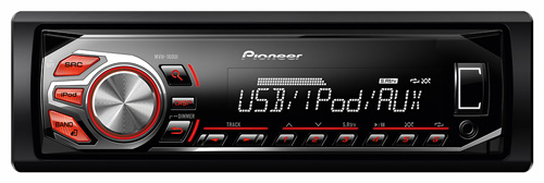   Pioneer MVH-X165UI