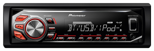   Pioneer MVH-X360BT