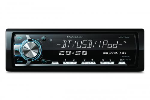   Pioneer MVH-X460UI