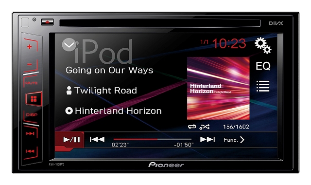   Pioneer AVH-180