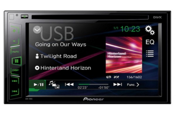   Pioneer AVH-180G